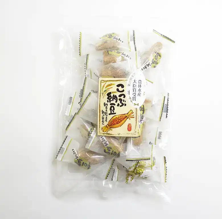 こつぶ納豆